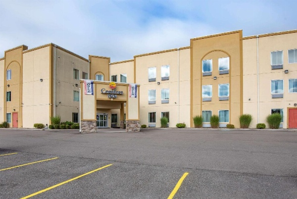 Comfort Inn Apalachin / Binghamton W Route 17 image 1