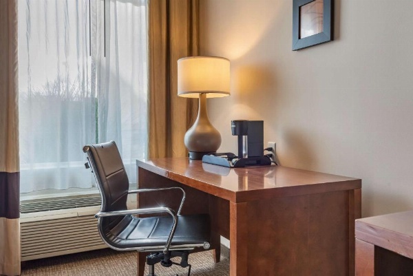 Comfort Inn Apalachin / Binghamton W Route 17 image 16